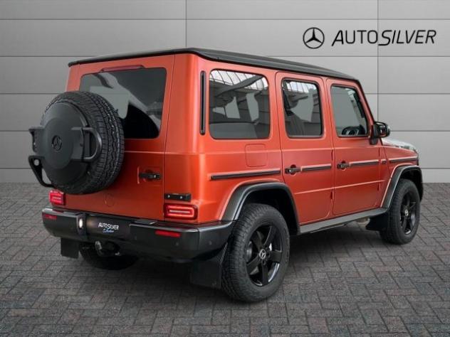 MERCEDES-BENZ G 400 d S.W. Professional rif. 24175714 - Foto 2