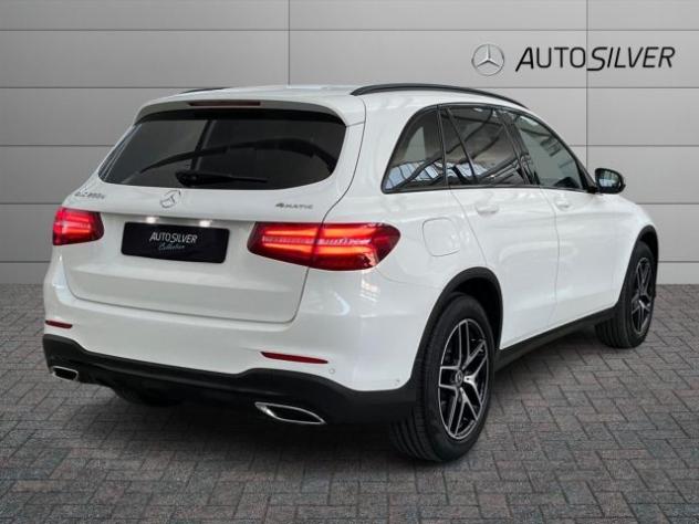MERCEDES-BENZ GLC 250 d 4Matic Premium rif. 23741463 - Foto 2