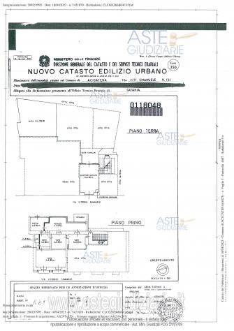 IMMOBILI-IMMOBILE RESIDENZIALE-VIA VITTORIO EMANUELE N.151 - Foto 10