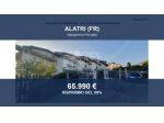 Immobile in asta di 187 m² con più di 5 locali e box auto in vendita a Alatri