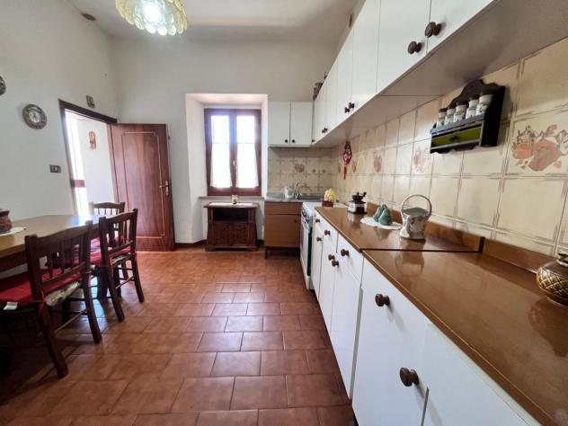 Appartamento con giardino e magazzino in vendita a Selvena (GR) - Foto 10