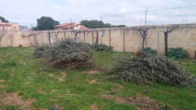V1612 - In vendita a Marsala casa con terreno lato Mazara - Foto 5