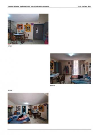 Immobile in asta di 52 m² in vendita a Napoli - Foto 5