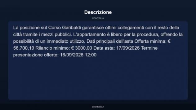 Immobile in asta di 99 m² in vendita a Napoli - Foto 7
