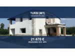 Immobile in asta di 246 m² con più di 5 locali in vendita a Tursi