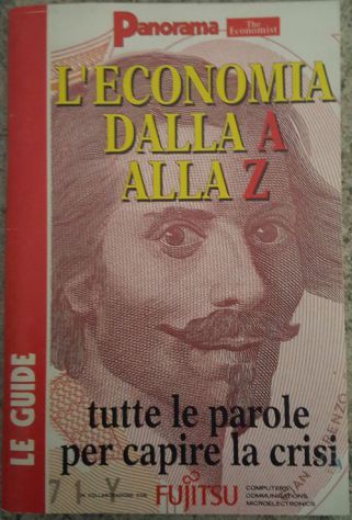 L'economia dalla A alla Z