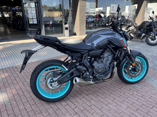 Yamaha MT-07 pochi km - Foto 3