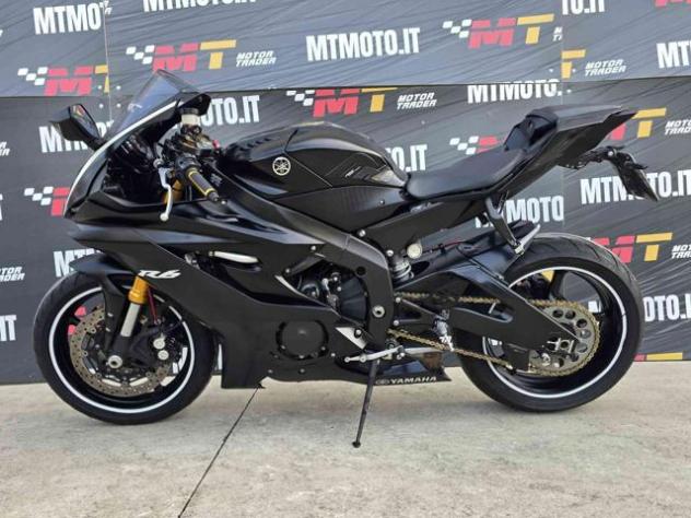 YAMAHA YZF R6 Video 360 rif. 24036567 - Foto 2