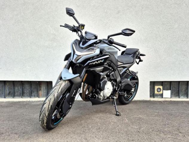CF MOTO 675NK Garantita e Finanziabile rif. 23489007 - Foto 4
