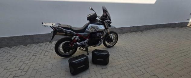 MOTO GUZZI V85 TT ABS EURO 5 + rif. 24113260