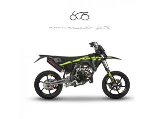 FANTIC MOTOR XM 50 Motard PERFORMANCE