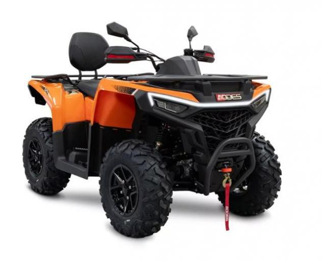AODES Pathcross 525L T3b Luxury (eps, cerchi lega) rif. 22453752 - Foto 7