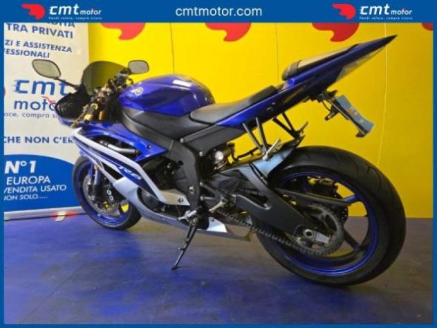 YAMAHA YZF R6 Garantita e Finanziabile rif. 23749021 - Foto 6