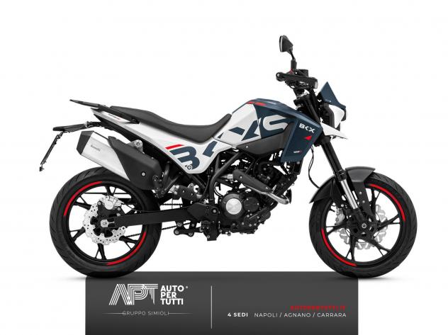 Benelli BKX 125 S BKX 125S