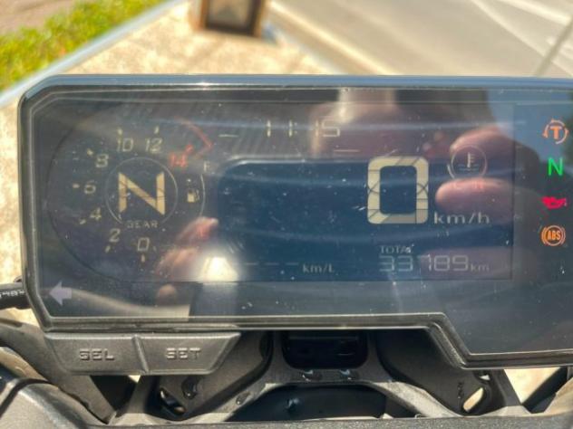 HONDA CB 650 R TUTTO INCLUSO ANCHE PASSAGGIO! MINI RATE rif. 24021681 - Foto 9