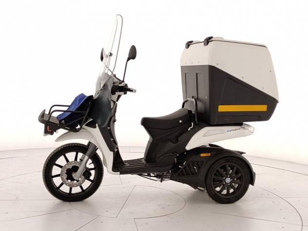 Piaggio MyMoover 125 MYMOOVER 125 DELIVERY E5 BB BIANCO - Foto 2