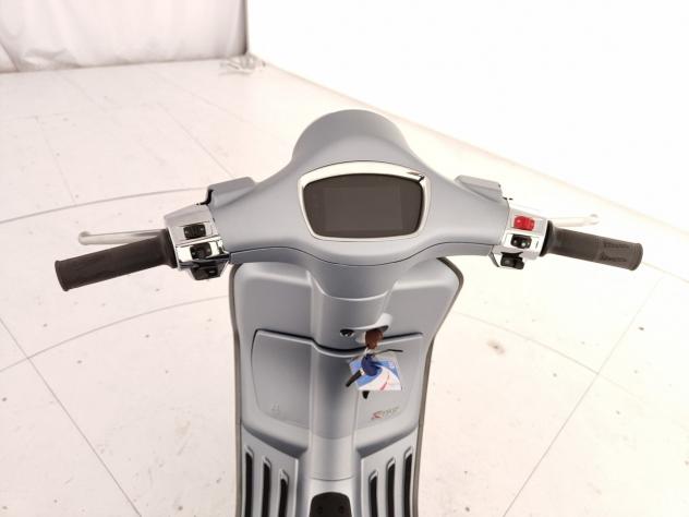 Vespa 125 cc VESPA PRIMAVERA S 125 ABS E5 GRIGIO DEL - Foto 10