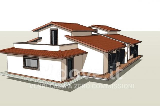 Villa di 125 m² con 4 locali e box auto in vendita a Lariano