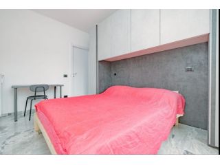Stanza ad uso singolo con balcone privato