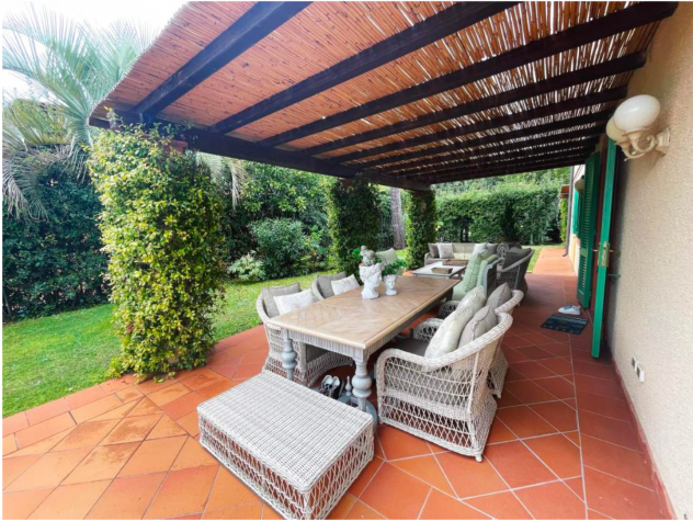 Villa in affitto a Forte dei Marmi 240 mq Rif: 1045707 - Foto 3