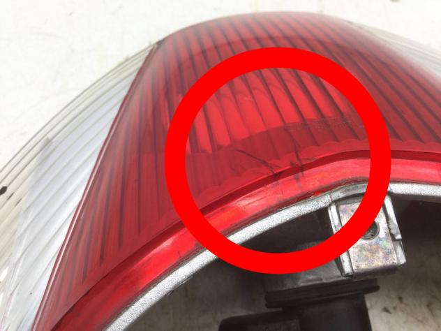 PIAGGIO LIBERTY MOC EURO 3 150 FARO FANALE POSTERIORE STOP FRECCE 2009 2013 - Foto 5