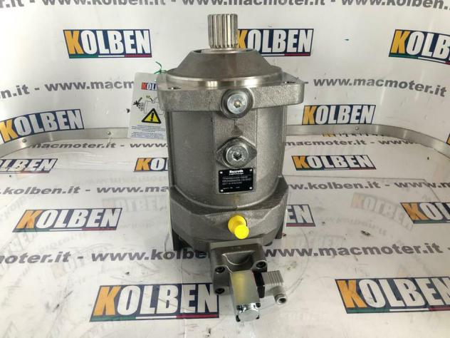Motore idraulico Bosch-Rexroth A6VM160EZ2/63W