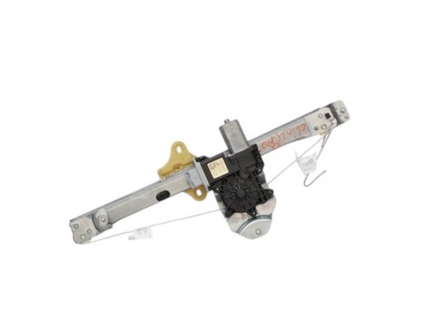 MOTORINO ALZAVETRO ANTERIORE SINISTRO RENAULT Clio Serie IV 807018534R (1219)