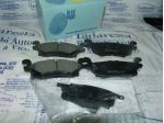 Pastiglie post. hummer h3 c2y017abe