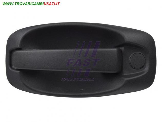 MANIGLIA ESTERNA FIAT FIORINO 07 ANTERIORE SX FT94554