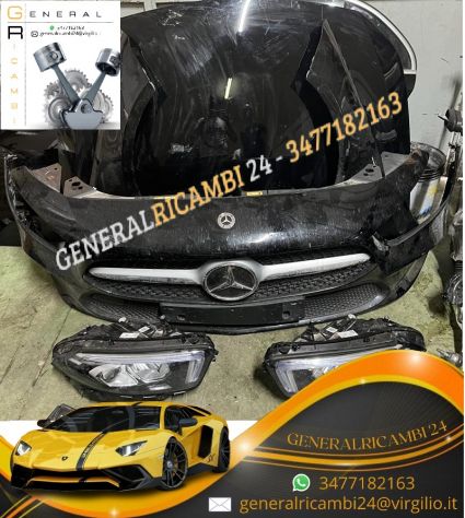 MUSATA COMPLETA MERCEDES CLASSE A ANNO 2021