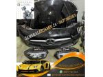 MUSATA COMPLETA MERCEDES CLASSE A ANNO 2021