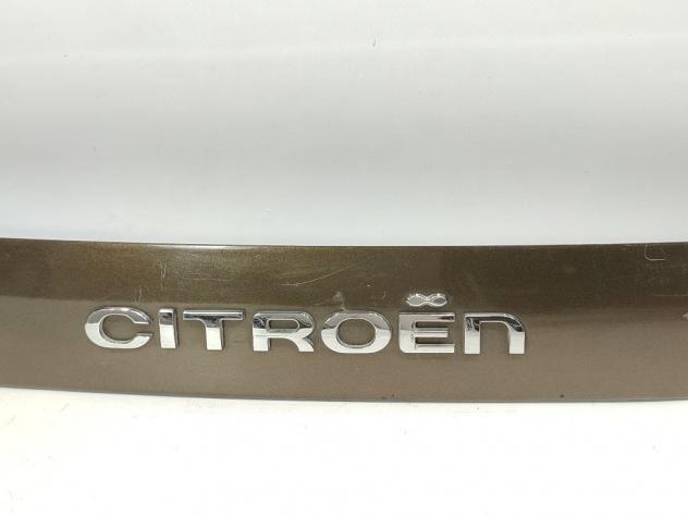 MODANATURA PORTELLONE POST. CITROEN DS4 1° Serie 9687506277 (11) - Foto 2