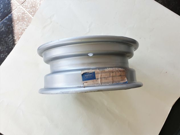 CERCHIO RUOTA DA “10 PIAGGIO APE MP – CAR - Foto 3