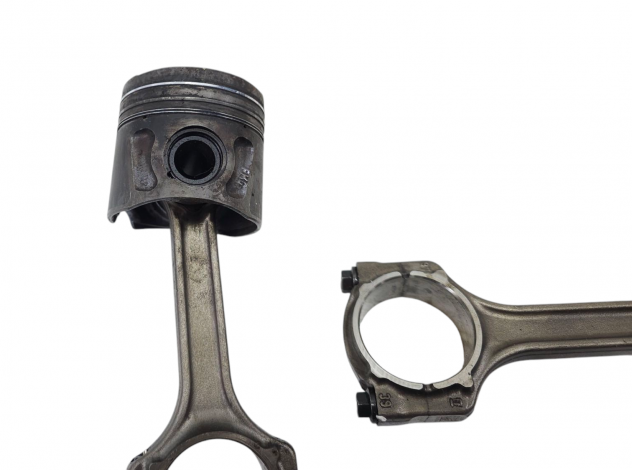PISTONI MOTORE FIAT Panda 3° Serie 55208624 312B1000 Diesel 1300 (12) - Foto 12