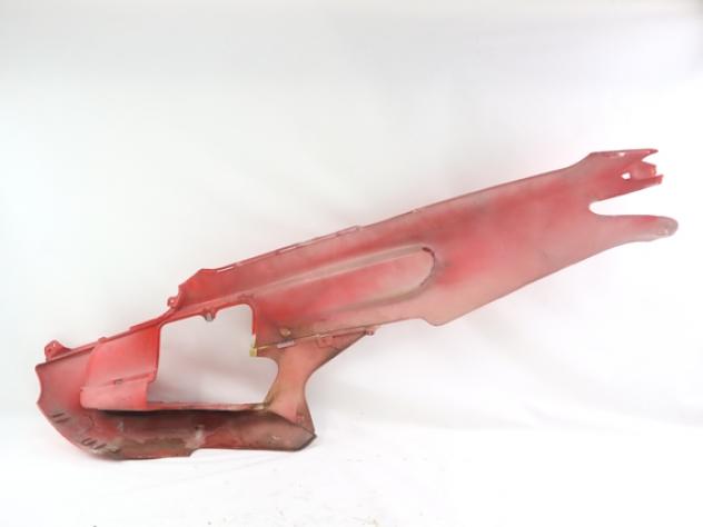 GILERA RUNNER 125 VX 42980050R7 CARENA LATERALE PEDANA DESTRA 02 - 05 RIGHT SIDE FAIRING DANNEGGIATA - Foto 8