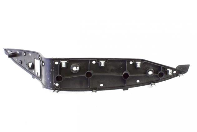 KYMCO XCITING 400 S TCS 64330ADG5E000 PEDANA SINISTRA 19 - 23 LEFT FOOTBOARD CON GRAFFIO - Foto 4