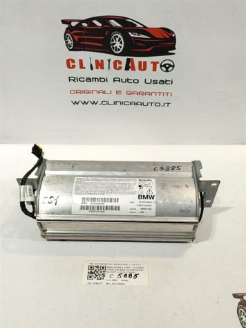 AIRBAG PASSEGGERO BMW Serie 5 E61 Touring 397039708134 600955100G M57306D3 (03)