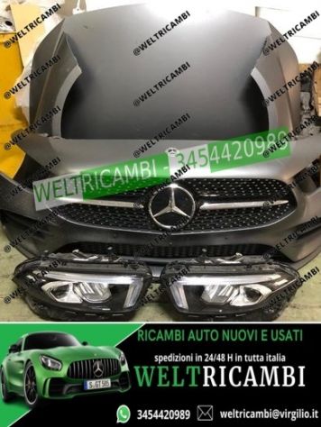 MUSATA MERCEDES CLASSE A 2021