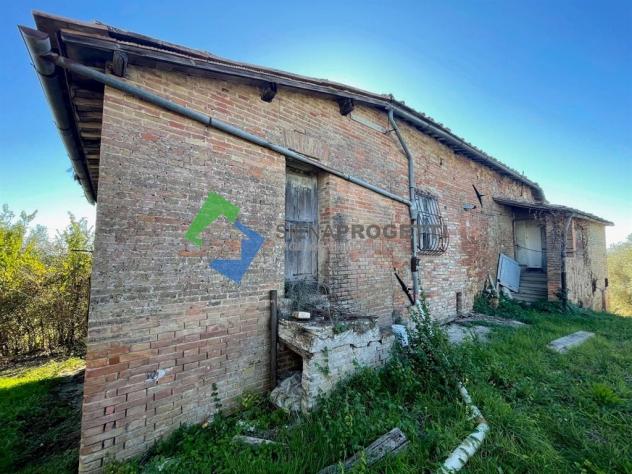 Casale in pietra da ristrutturare alle porte di Siena - Foto 11
