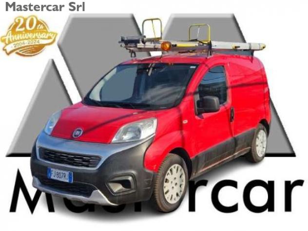 FIAT Fiorino 1.3 MJT 95CV Furgone Adventure E6 - FJ807RJ rif. 24100275