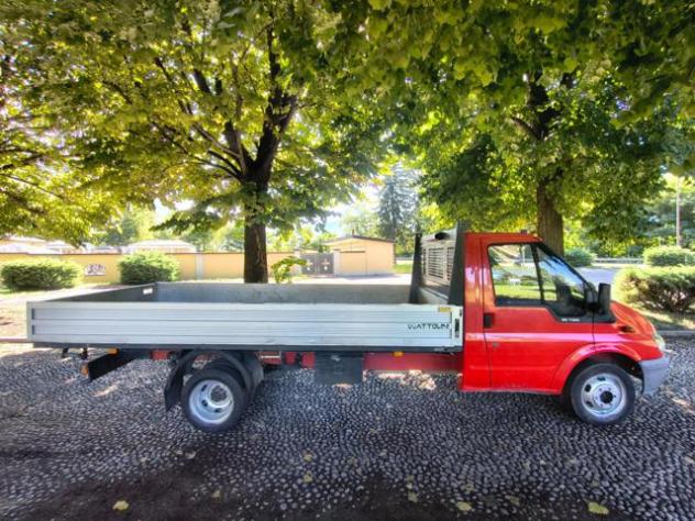 FORD TRANSIT 2.4 DI Diesel 90CV rif. 23718985 - Foto 7