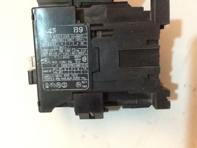 Stock di Teleruttori Quadripolari - Foto 9