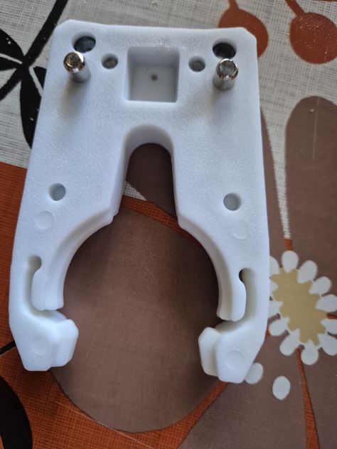 Pinza portautensili iso30