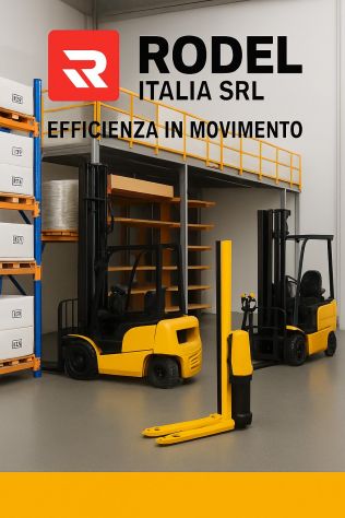 Scaffalatura pesante napoli