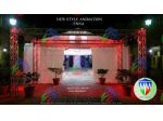 Coperture in Pvc Tendoni Agritunnel strutture industriali MM italia