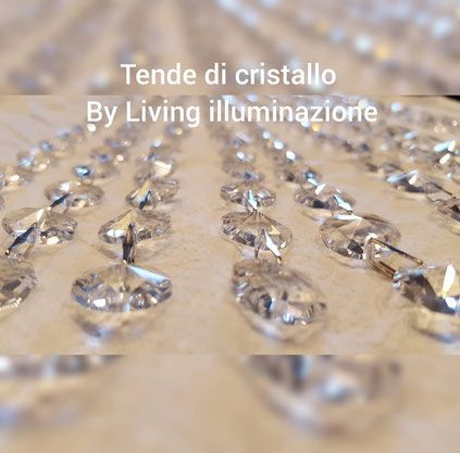 Restauro e modifiche x lampadario di vetro o cristalli per lampade e lampadari - Foto 6