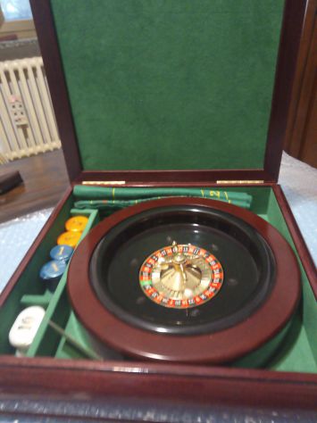 Scatola roulette - Foto 3