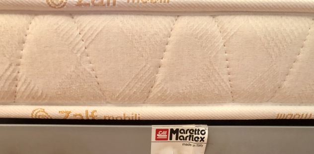 Vendo letto singolo con secondo letto estraibile - Foto 2