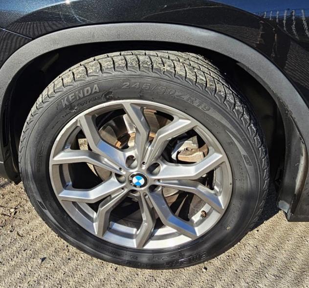 BMW X4 2.0 XDrive 20d X-Line 140Kw(Aut)"PREZZO REALE"(1705) - Foto 8