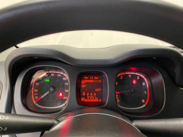 FIAT Panda 1.0 FireFly Hybrid City Life *OK NEOPATENTATI * rif. 23689818 - Foto 5